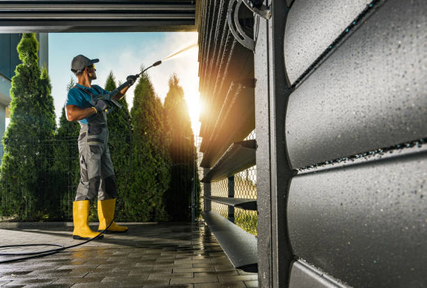Post-Construction Pressure Washing in Goodland, KS